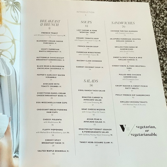 Cravings Hungry For More Cookbook - Picture 4 of 5